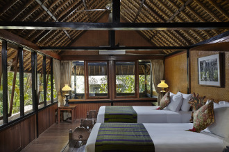 Hotel Tjampuhan Spa