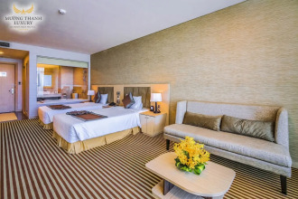 Muong Thanh Luxury Khanh Hoa Hotel