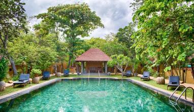 Jetwing Ayurveda Pavilions