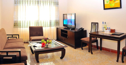 Le Aqua Resort & Spa Phan Thiet (Ex.Swiss Village Resort & Spa)