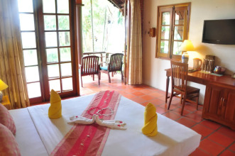 Little Muine Cottages Resort