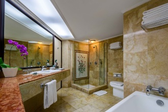 Prama Sanur Beach Hotel  Bali