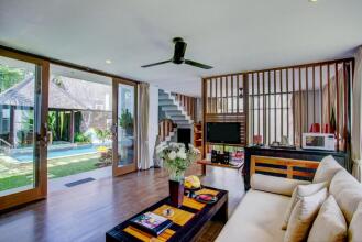 Furamaxclusive Villas & Spa Ubud