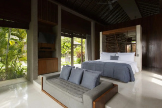 The Ungasan Clifftop Resort