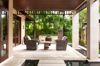 The Ungasan Clifftop Resort
