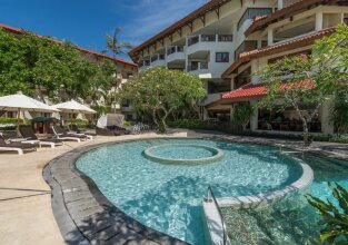 Grand Mirage Resort & Thalasso Bali