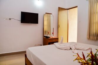 The Goan Courtyard Hotel