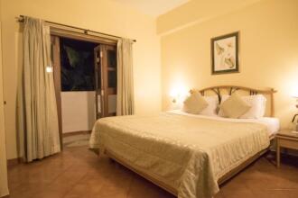 Lotus Eco Beach Resort-Goa