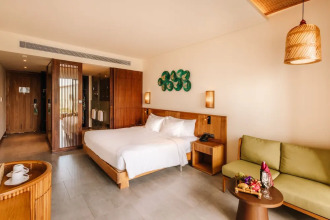 Dusit Princess Moonrise Beach Resort Phu Quoc