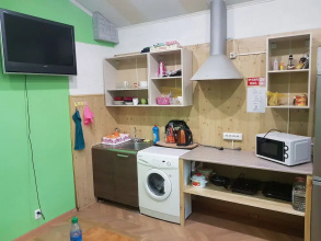 MY ROOM - hostel, фото 23