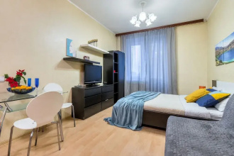 Студия «Rental Spb с балконом», фото 71