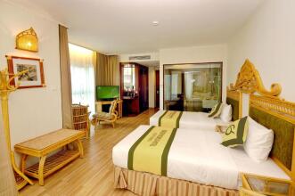 Green World Hotel Nha Trang