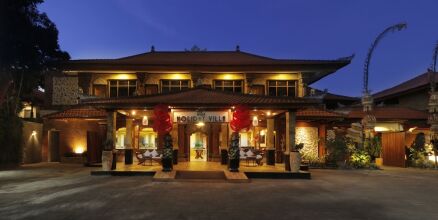 Wina Holiday Villa Kuta Bali