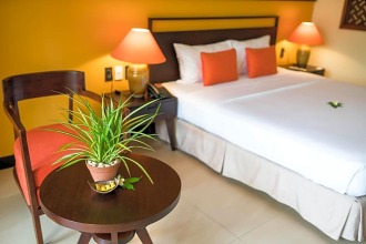 Pandanus Resort