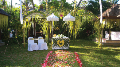 The Pavilions Bali