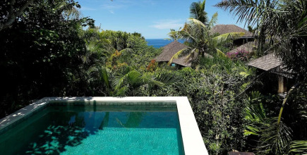 The Ungasan Clifftop Resort