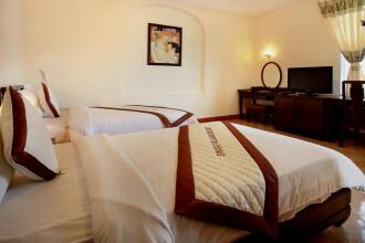 Le Aqua Resort & Spa Phan Thiet (Ex.Swiss Village Resort & Spa)
