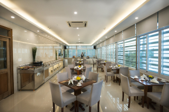 Aristo Saigon Hotel