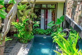 The Bali Dream Villa Seminyak
