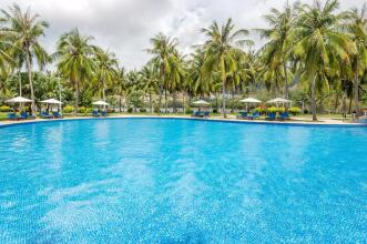 Golden Palm Resort