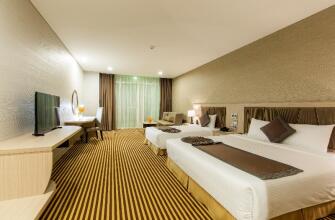 Muong Thanh Luxury Khanh Hoa Hotel