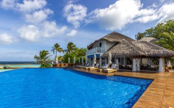 Nh Maldives Kuda Rah Resort (Ex. Amaya)