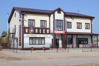 ТГК Колесо, фото 71