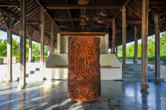 Komaneka At Keramas Beach