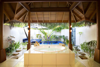 Huvafen Fushi