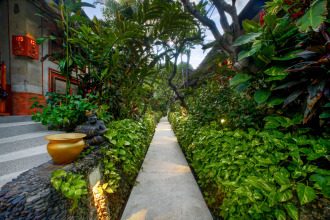 Kuta Seaview Boutique Resorts