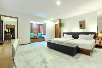 Abi Bali Resort And Villa