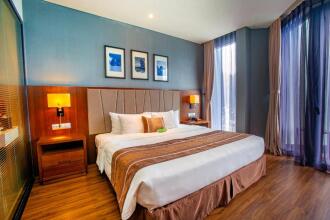 Boton Blue Hotel & Spa Nha Trang