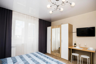 Home Apartments (Хоум Апартментс) на Фадеева, фото 13