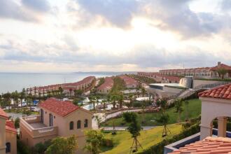 Centara Mirage Resort Mui Ne