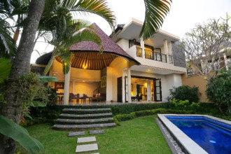 The Bidadari Villas & Spa