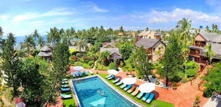 Little Muine Cottages Resort