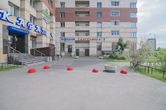 Апартаменты FlatHome24 на Комендантском пр-те, фото 75