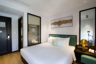 Cordial Grand Hotel Danang 4 Star