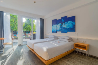 Kuta Beach Club (Ex Sol House Bali – Kuta)