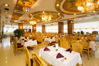Green World Hotel Nha Trang
