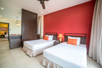 Pandanus Resort