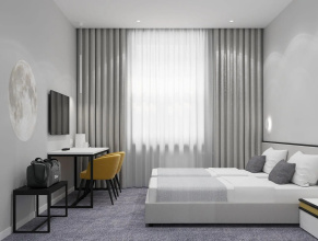 Luna Hotel, фото 16