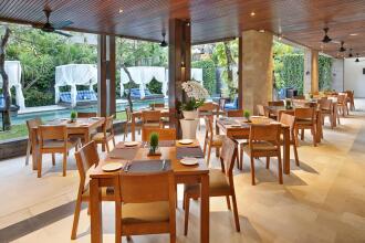 The Elysian Boutique Villa Hotel
