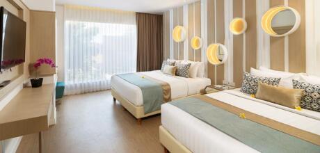 Grand Mirage Resort & Thalasso Bali