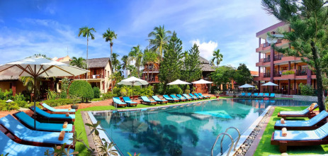 Little Muine Cottages Resort