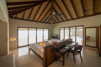 The Residence Maldives At Dhigurah