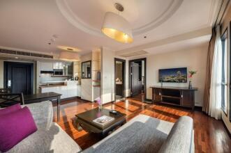 Bandara Suites Silom, Bangkok