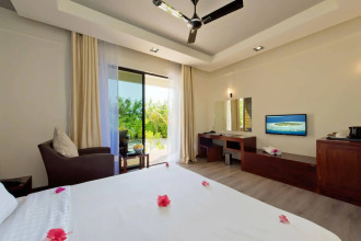 Eriyadu Island Resort