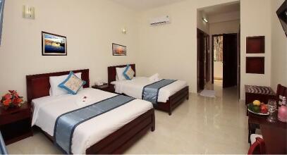 Ocean Place Mui Ne Resort Hotel