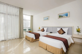 Diamond Bay Condotel Resort Nha Trang